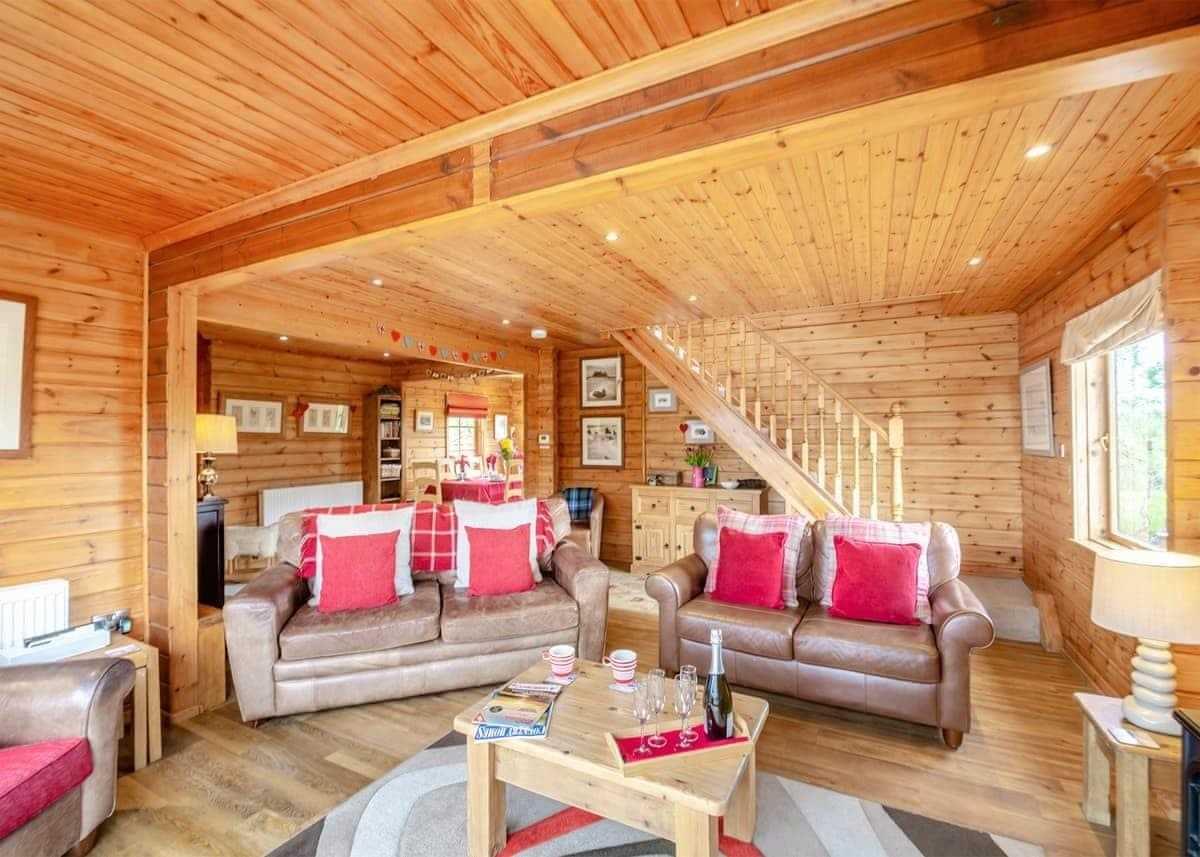 Anglesey Lakeside Lodges, Llandegfan